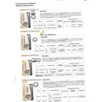 Ferragsil | Distribuidor de PRIMEFIX Colas e Argamassas Técnicas (Guia de Produtos)